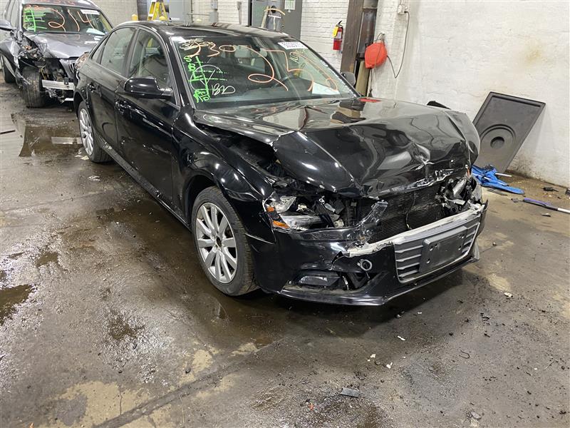 Air Bag A4 Allroad S4 09 10 11 12 13 14 15 Right - 1289597