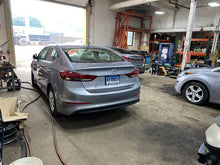 Load image into Gallery viewer, REAR BUMPER ASSEMBLY Hyundai Elantra 2017 17 2018 18 - 1289750
