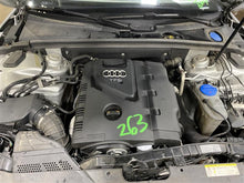 Load image into Gallery viewer, GAS FUEL FILLER LID DOOR Audi A5 2011 11 - 1294245
