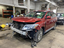 Load image into Gallery viewer, FRONT INTERIOR DOOR TRIM PANEL Nissan Pathfinder 2014 14 - 1295221
