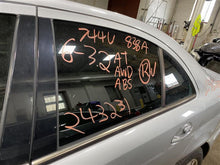 Load image into Gallery viewer, REAR WINDOW REGULATOR Mercedes E280 E320 E350 E550 2003 03 04 05 06 - 09 Right - 1296186
