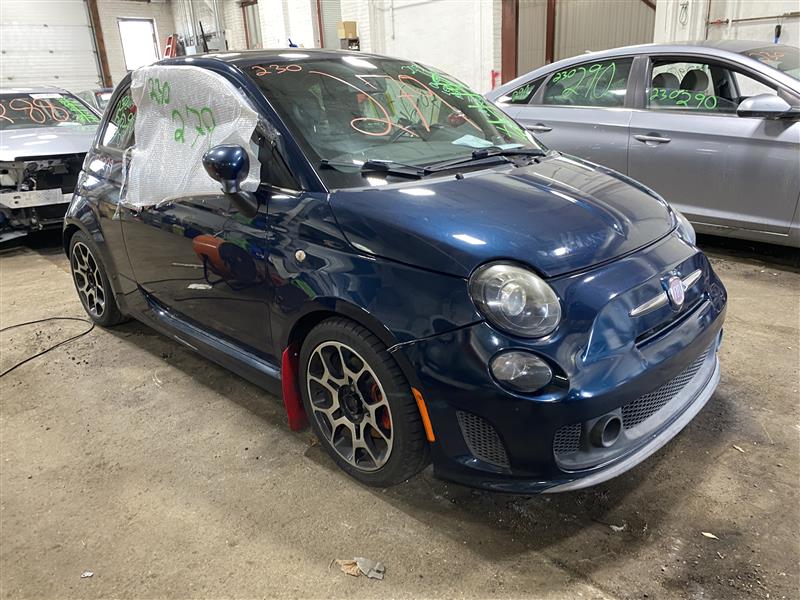SUNROOF ASSEMBLY Fiat 500 12 13 14 15 16 17 - 1296694