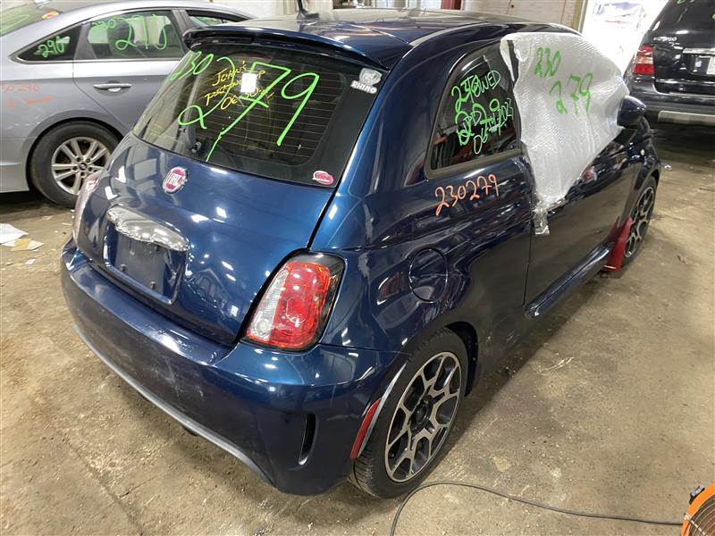 【FIAT500】 46815872 Manual 5-Speed Gearbox Fiat 500 (312)(2007>) Panda