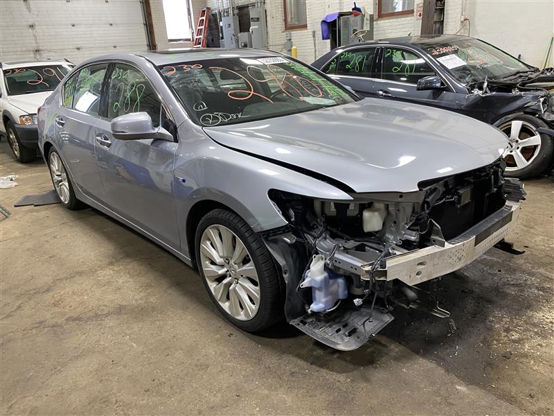 REAR SEAT Acura RLX 2016 16 - 1297035