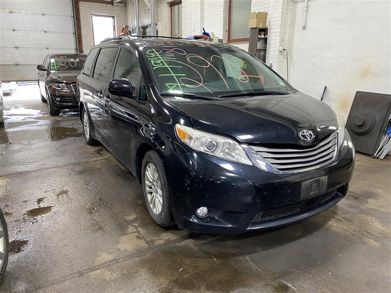 ECU ECM COMPUTER Toyota Sienna 2015 15 2016 16 - 1297908