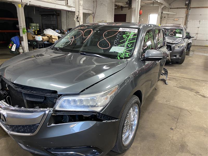 FUSE BOX Acura MDX 2014 14 2015 15 2016 16 - 1298966