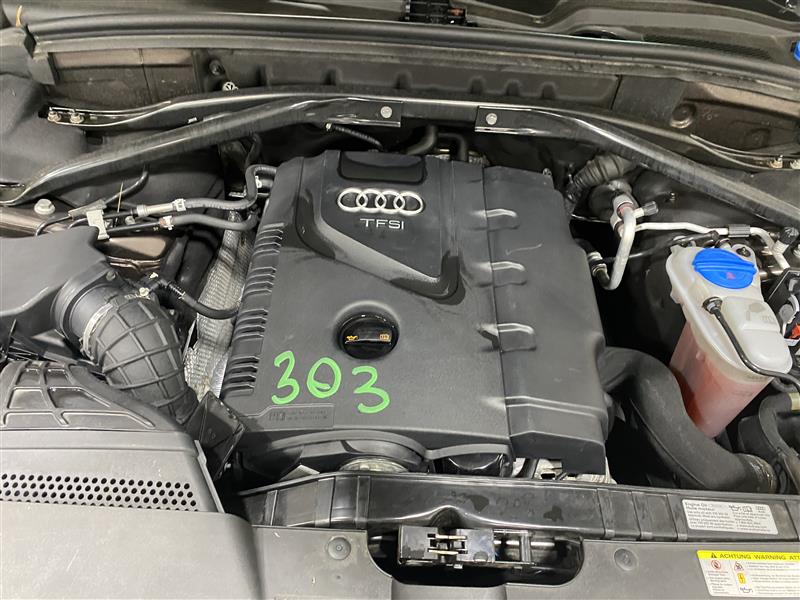 thumbnail image 2 of Front Bumper Absorber For 2009-2012 Audi Q5 – Evan-Fischer 8R0807550C – Direct Fit 2 of 6