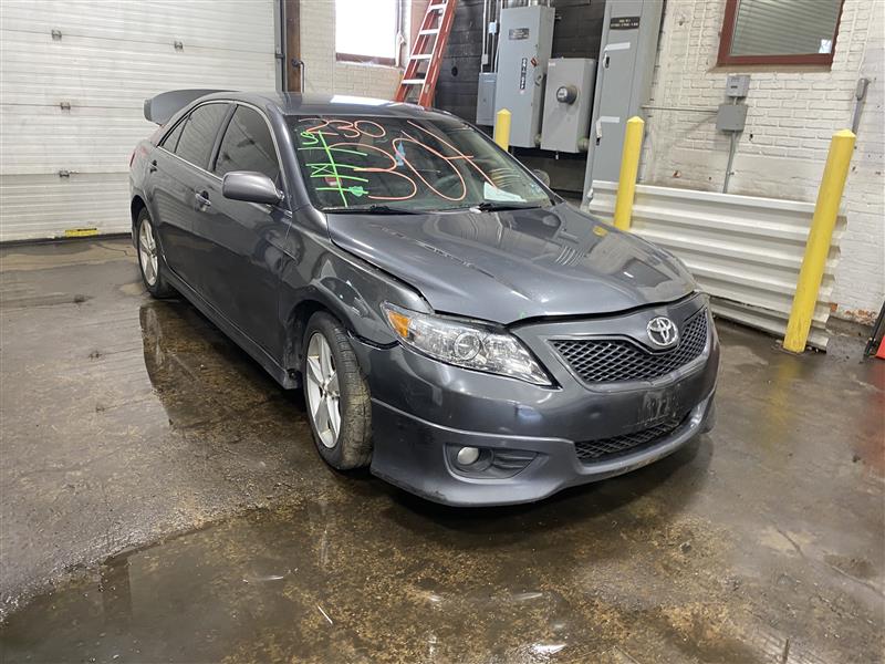 AUTOMATIC TRANSMISSION Toyota Camry 2010 10 2011 11 - 1298759