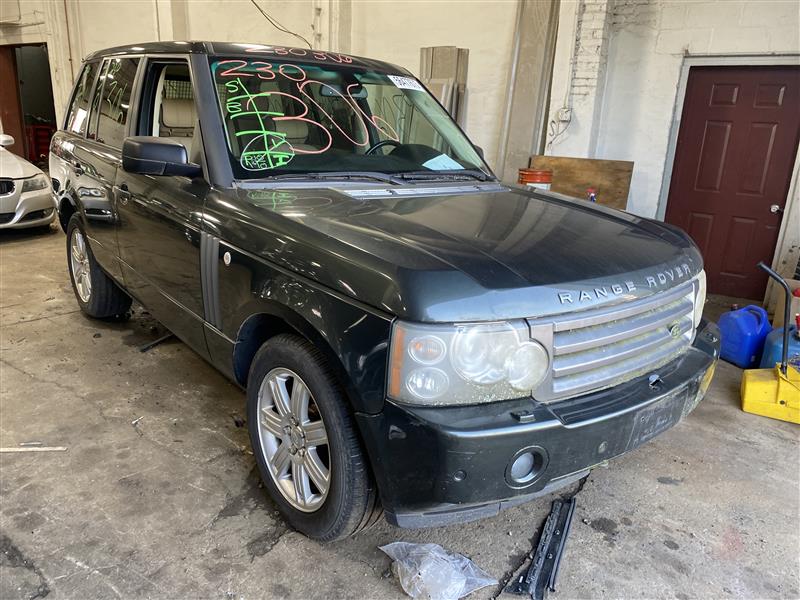 2006 Land Rover Range Rover Floor Shifter - 1299130
