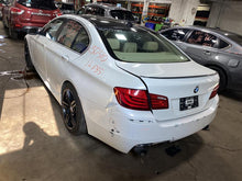 Load image into Gallery viewer, FRONT DRIVER SEAT BELT &amp; RETRACTOR ONLY 528i 535i 550i Active 5 M5 11-16 - 1299682
