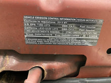Load image into Gallery viewer, REAR SEAT Nissan Pathfinder 2013 13 - 1303266
