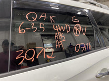 Load image into Gallery viewer, FRONT INTERIOR DOOR TRIM PANEL Nissan Pathfinder 2016 16 - 1306356
