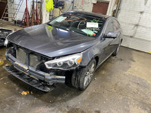 Load image into Gallery viewer, INTERIOR SUN VISORS Kia Cadenza 2014 14 2015 15 2016 16 Left - 1305470
