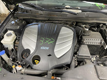 Load image into Gallery viewer, INTERIOR SUN VISORS Kia Cadenza 2014 14 2015 15 2016 16 Left - 1305470
