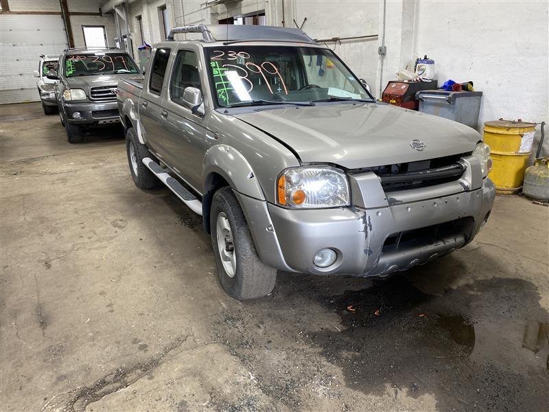 FRONT FENDER Nissan Frontier Pickup 01 02 03 04 Right - 1310100