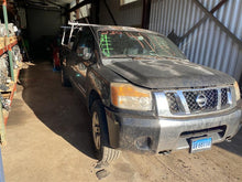 Load image into Gallery viewer, FRONT BUMPER Nissan Titan 08 09 10 11 12 13 14 15 - 1312038
