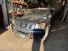 Load image into Gallery viewer, FRONT BUMPER Nissan Titan 08 09 10 11 12 13 14 15 - 1312038
