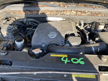 Load image into Gallery viewer, FRONT SPINDLE Nissan Armada Titan Infiniti Qx56 2004 04 2005 05 06 07 - 12 Left - 1312047
