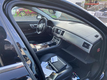 Load image into Gallery viewer, FRONT PASSENGER SEAT BELT &amp; RETRACTOR ONLY XF XFR 13 14 15 - 1310733
