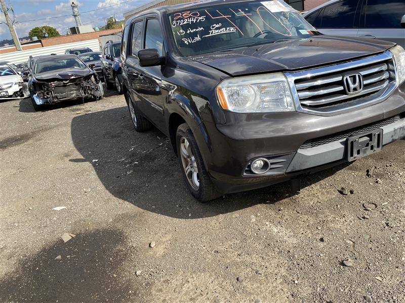 FRONT BUMPER Honda Pilot 2012 12 2013 13 2014 14 2015 15 - 1313945