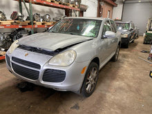 Load image into Gallery viewer, FRONT DOOR Porsche Cayenne 2003 03 2004 04 2005 05 2006 06 Left - 1314940
