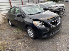 Load image into Gallery viewer, CENTER PILLAR CUT Nissan Versa 2012 12 2013 13 Left - 1314581
