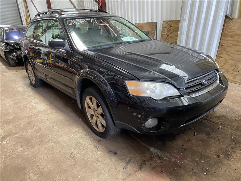 REAR BUMPER Subaru Legacy 2005 05 06 07 08 - 1315369
