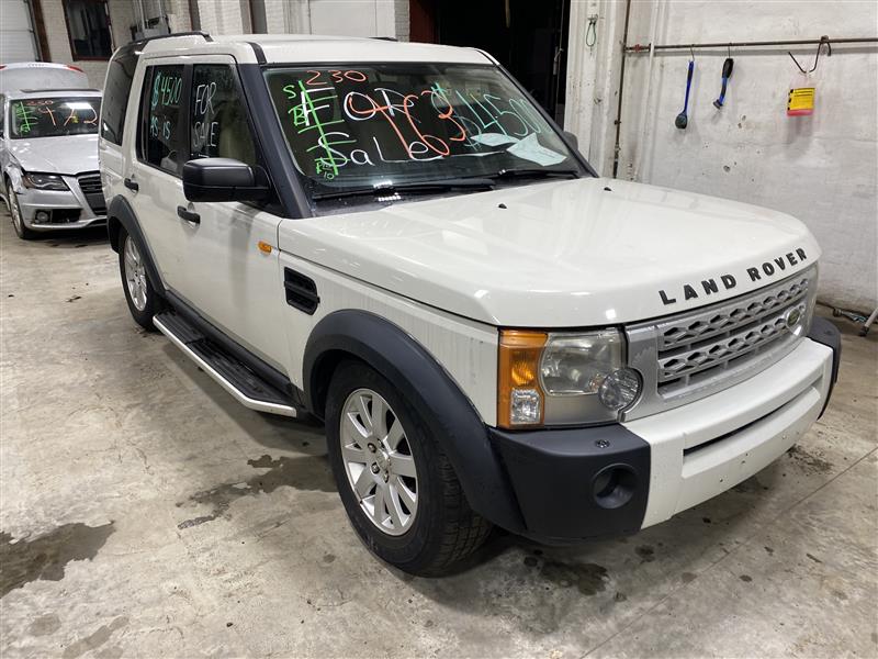 FRONT INTERIOR DOOR TRIM PANEL Land Rover LR3 2006 06 - 1317433