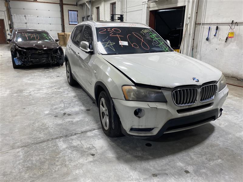 2011 BMW X3 Floor Shifter - 1316340