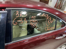 Load image into Gallery viewer, CENTER PILLAR CUT Lexus ES350 07 08 09 10 11 12 Left - 1320341
