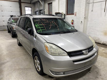 Load image into Gallery viewer, Center Pillar Cut Toyota Sienna 2004 04 2005 05 2006 06 07 08 09 10 Left - 1320737
