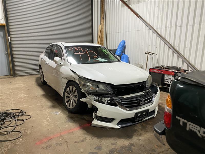 REAR BUMPER ASSEMBLY Honda Accord 2013 13 2014 14 2015 15 - 1320226