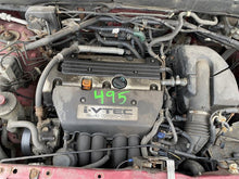 Load image into Gallery viewer, PLASTIC ENGINE COVER Honda CR-V 2006 06 - 1320473
