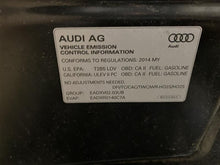Load image into Gallery viewer, REAR SEAT Audi A6 2014 14 - 1321219
