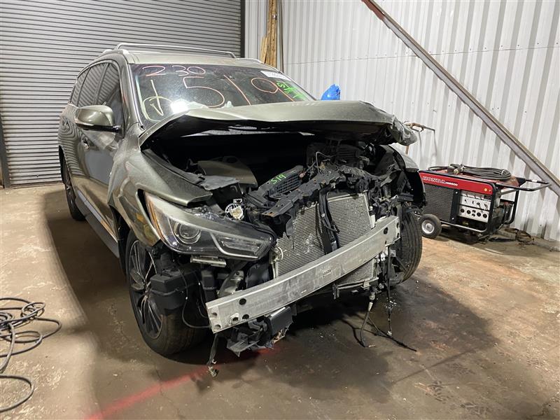 TOW TRAILER HITCH Infiniti QX60 2016 16 - 1323368