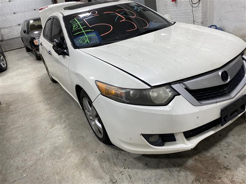 FOG LAMP LIGHT Acura TSX 2009 09 2010 10 Bumper Mounted Right - 1322996