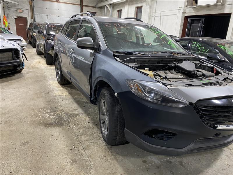 CARRIER ASSEMBLY Mazda Cx-7 Cx-9 07 08 09 10 11 12 13 14 AWD - 1323072