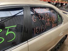 Load image into Gallery viewer, REAR DOOR Acura TL 1999 99 2000 00 2001 01 2002 02 2003 03 Left - 1323568
