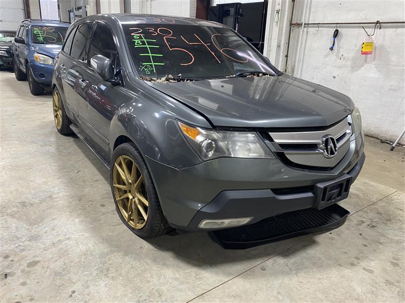 ROOF GLASS Acura MDX 07 08 09 10 11 12 13 - 1324007