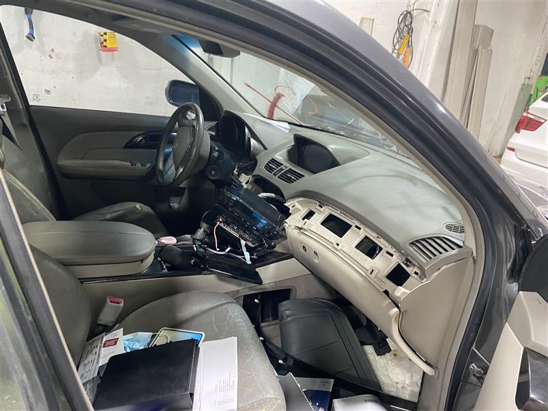 SUSP CROSSM K-FRAME Acura MDX 07 08 09 10 11 12 13 Rear