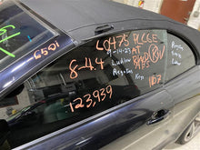 Load image into Gallery viewer, FRONT DOOR WINDOW REGULATOR BMW 650i M6 07 08 09 10 Left - 1327110
