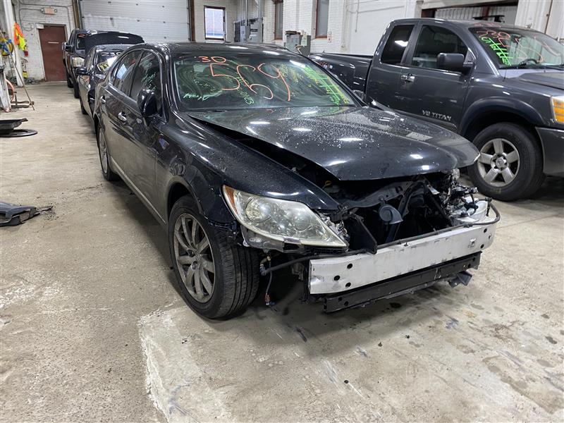 ECU ECM COMPUTER Lexus LS460 2007 07 - 1326437