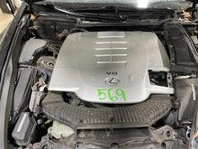 Load image into Gallery viewer, INTERIOR SUN VISORS LS460 LS600HL 2007 07 2008 08 2009 09 Left - 1326502
