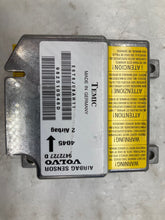 Load image into Gallery viewer, AIR BAG COMPUTER Volvo V70 1999 99 Sedan Wagon - NW39151
