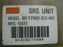 Load image into Gallery viewer, AIR BAG COMPUTER ACURA VIGOR 1992 1993 1994 - 23241
