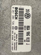 Load image into Gallery viewer, ECU ECM COMPUTER VW Golf Jetta 1999 99 Cali 2.0 - NW62727
