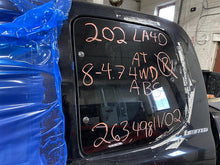 Load image into Gallery viewer, WINDSHIELD WASHER FLUID RESERVOIR BOTTLE Tundra 2000-2006 - 1328156
