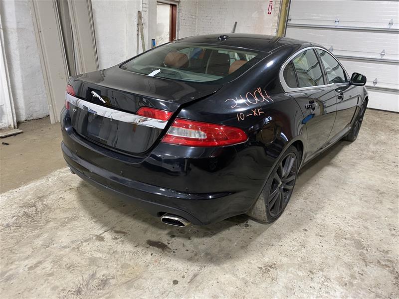 PLASTIC ENGINE COVER Jaguar XF 2010 10 - 1329168 – Tom's