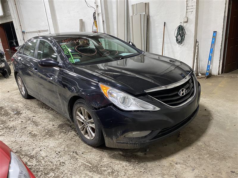 REAR DOOR Hyundai Sonata 2011 11 2012 12 2013 13 2014 14 Right - 1330904