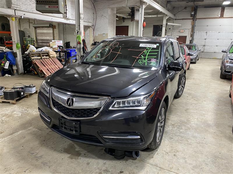PLASTIC ENGINE COVER Acura MDX 2016 16 - 1331463